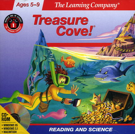treasure cove game